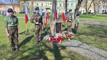 Upamiętniliśmy Dzień Pamięci Polaków ratujących Żydów pod okupacją niemiecką